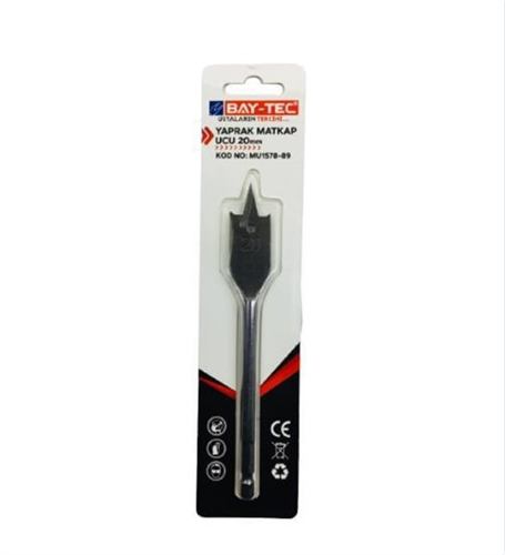 BAY-TEC YAPRAK MATKAP UCU 20 MM MU1578-89